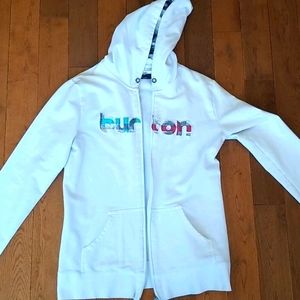 Burton hoodie
